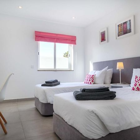 Waterside 3 Bedroom Sea View Praia Da Luz Bagian luar foto