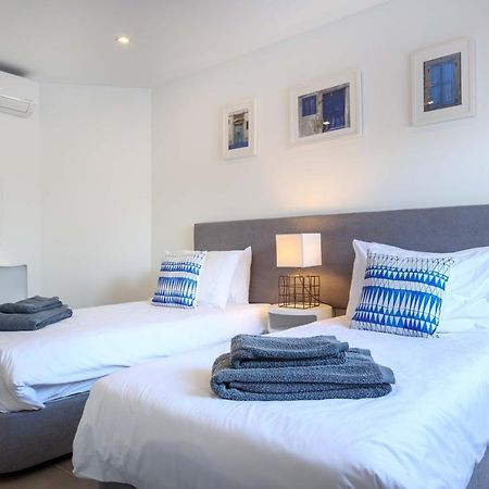Waterside 3 Bedroom Sea View Praia Da Luz Bagian luar foto