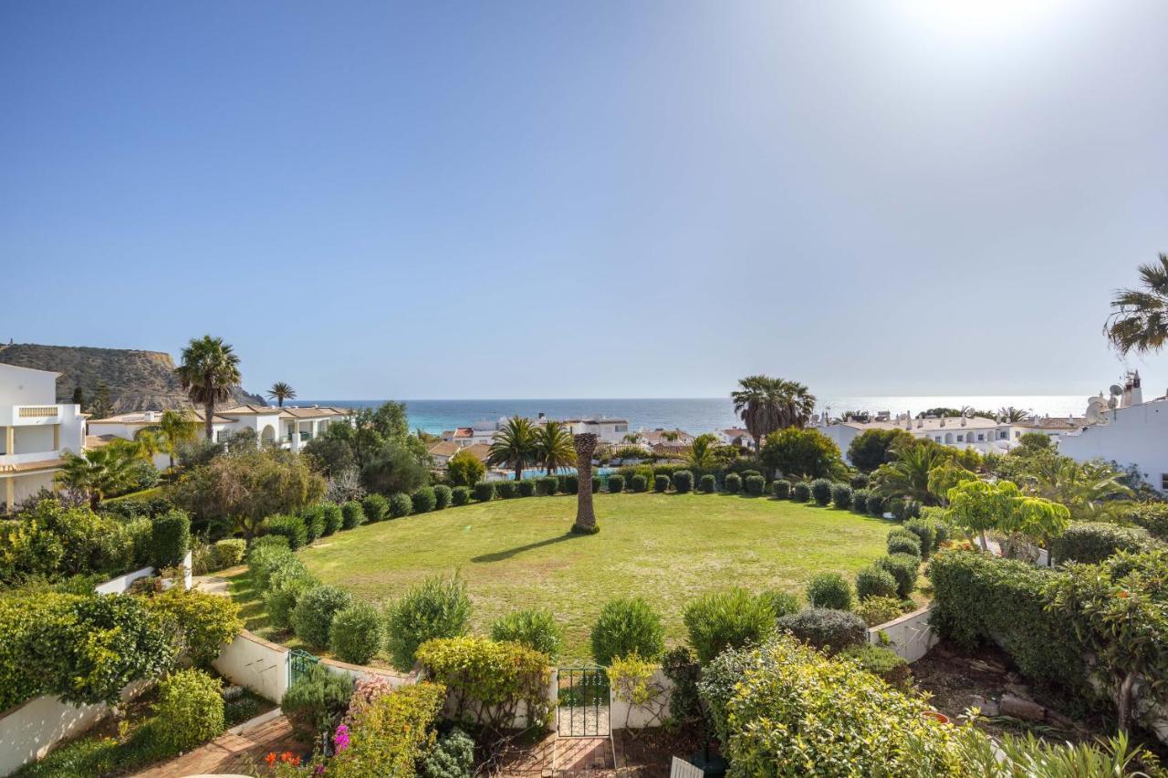 Waterside 3 Bedroom Sea View Praia Da Luz Bagian luar foto