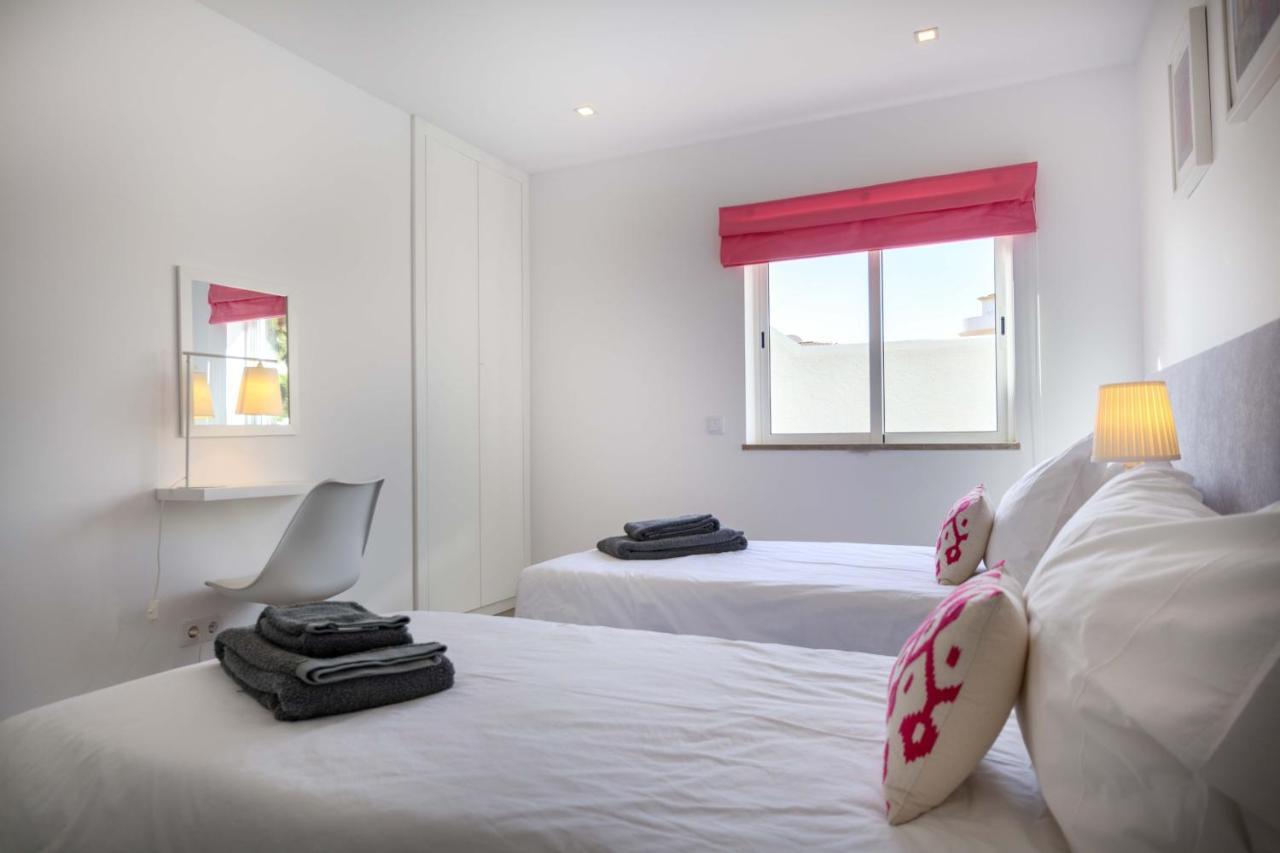 Waterside 3 Bedroom Sea View Praia Da Luz Bagian luar foto