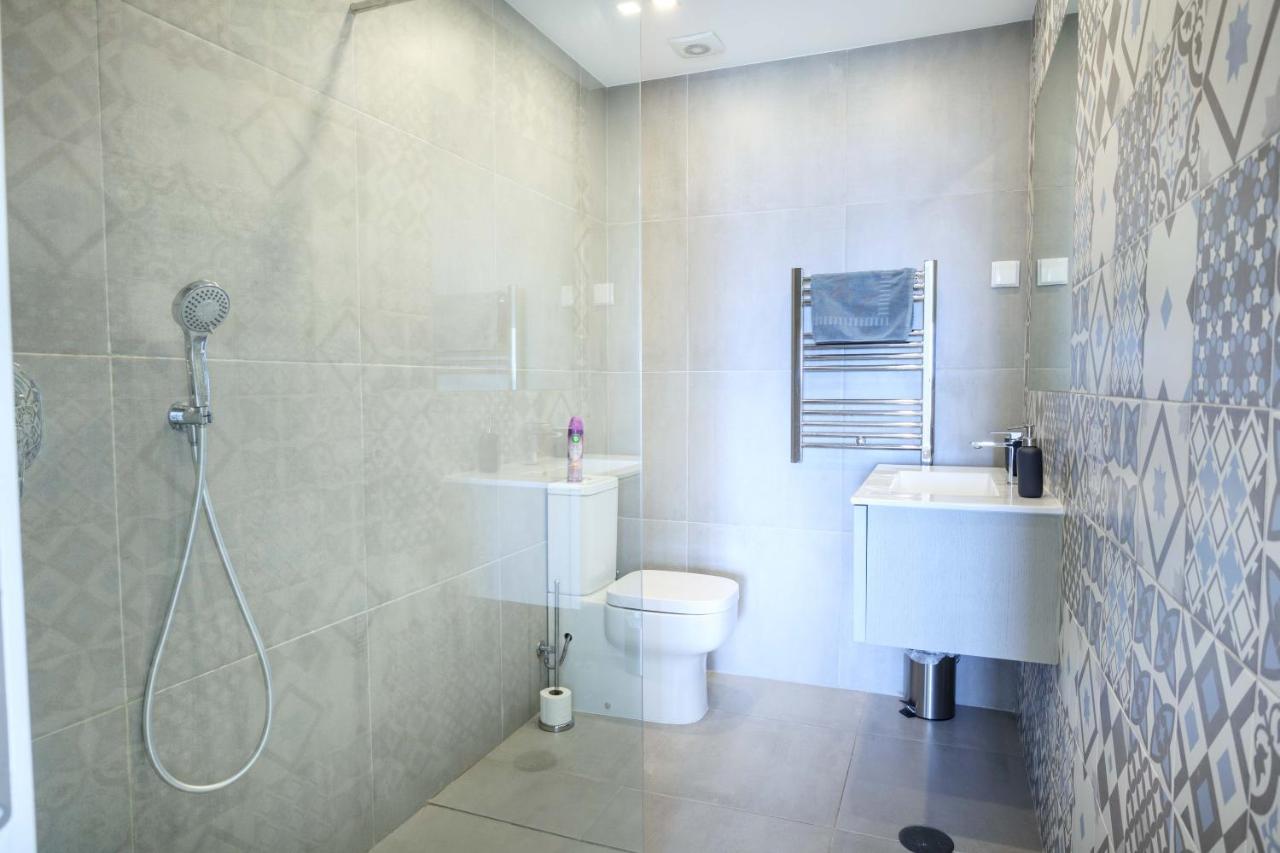 Waterside 3 Bedroom Sea View Praia Da Luz Bagian luar foto