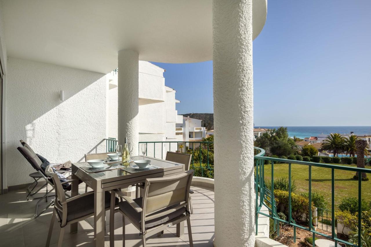 Waterside 3 Bedroom Sea View Praia Da Luz Bagian luar foto