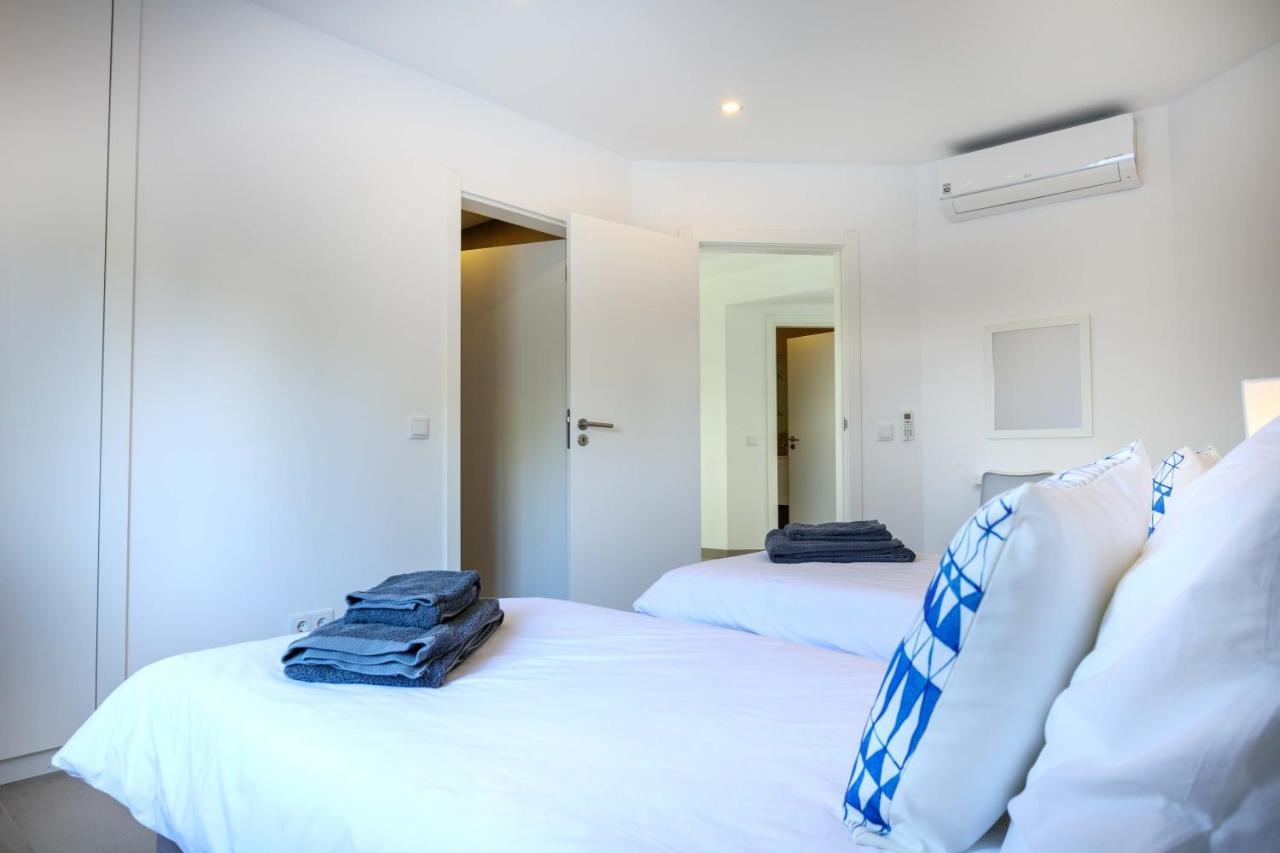 Waterside 3 Bedroom Sea View Praia Da Luz Bagian luar foto