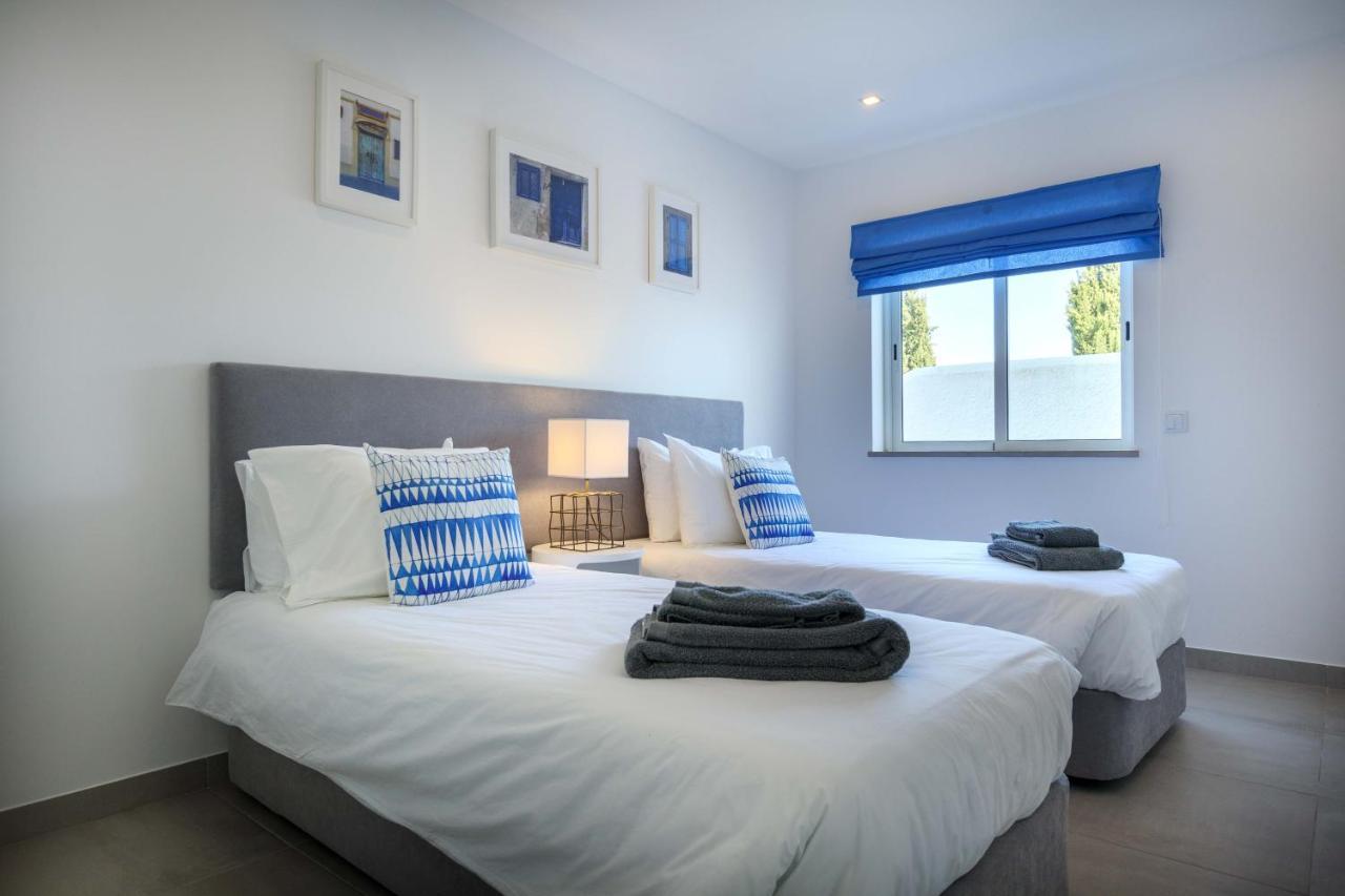 Waterside 3 Bedroom Sea View Praia Da Luz Bagian luar foto
